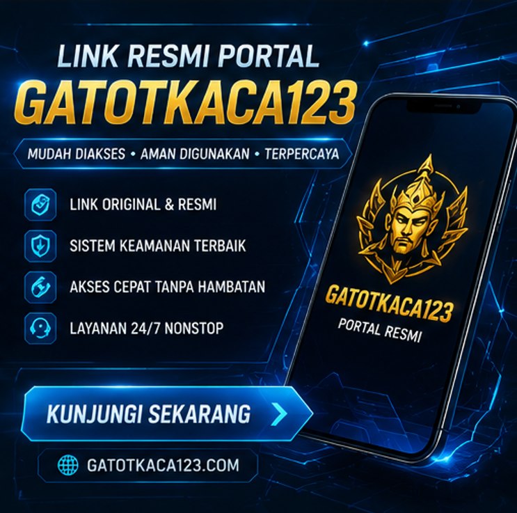 GATOTKACA123 | Portal Informasi Terupdate dan Skor Pertandingan Terkini